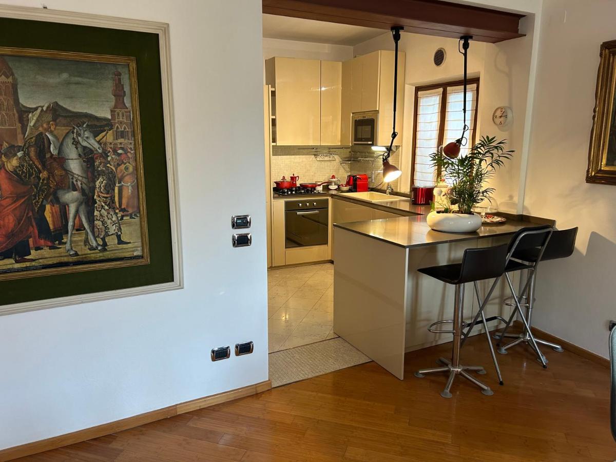 Castelvecchio Apartment 维罗纳 外观 照片