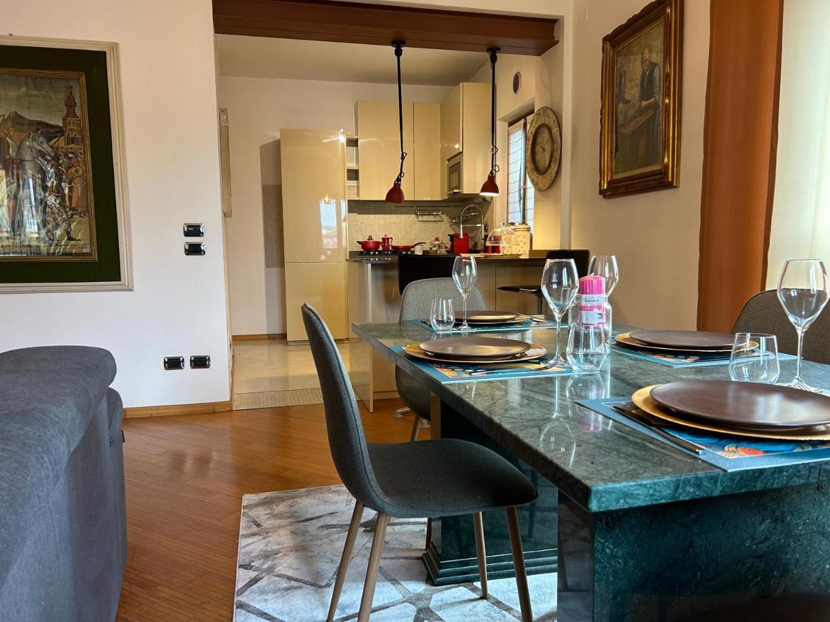 Castelvecchio Apartment 维罗纳 外观 照片