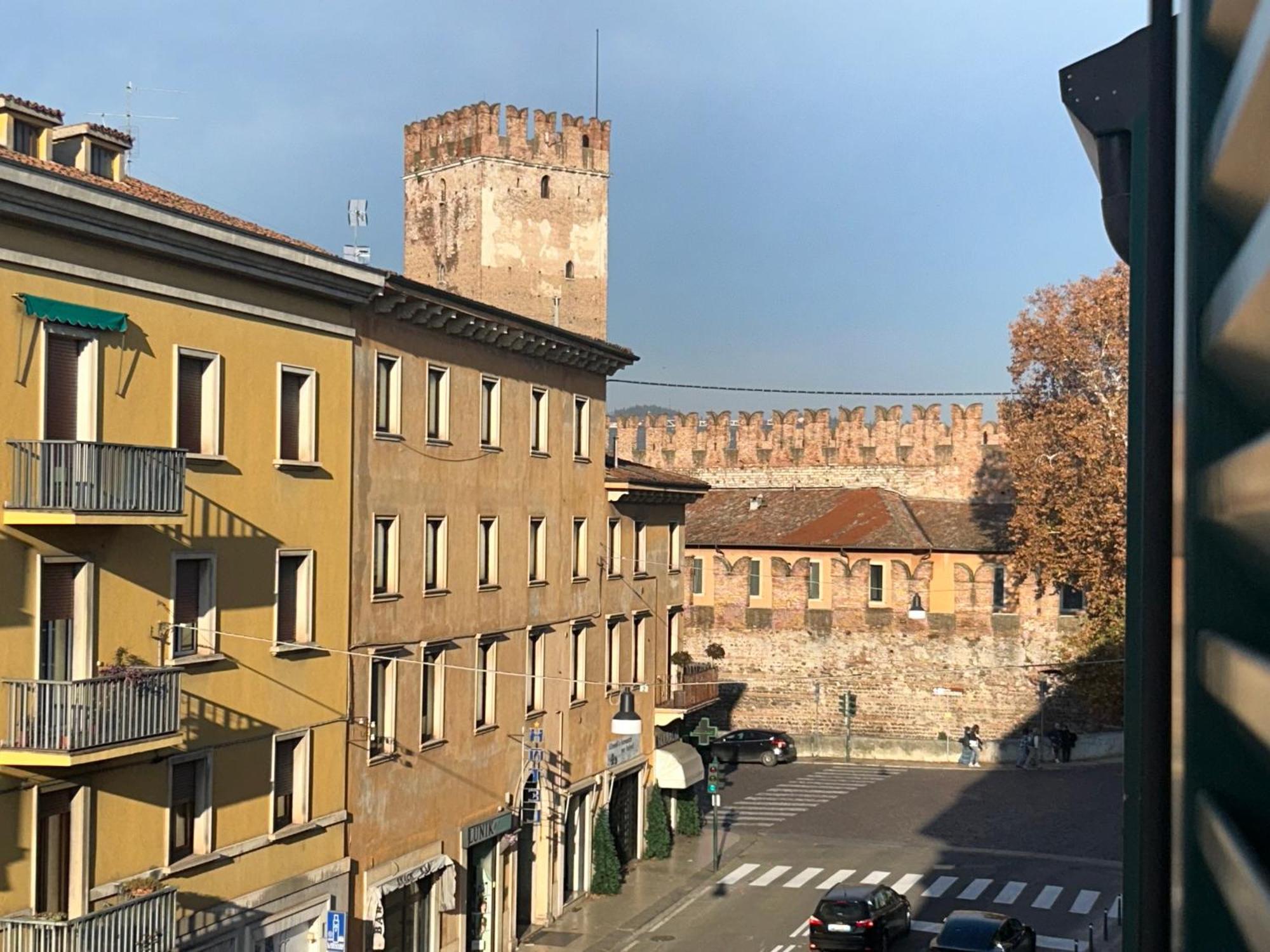 Castelvecchio Apartment 维罗纳 外观 照片