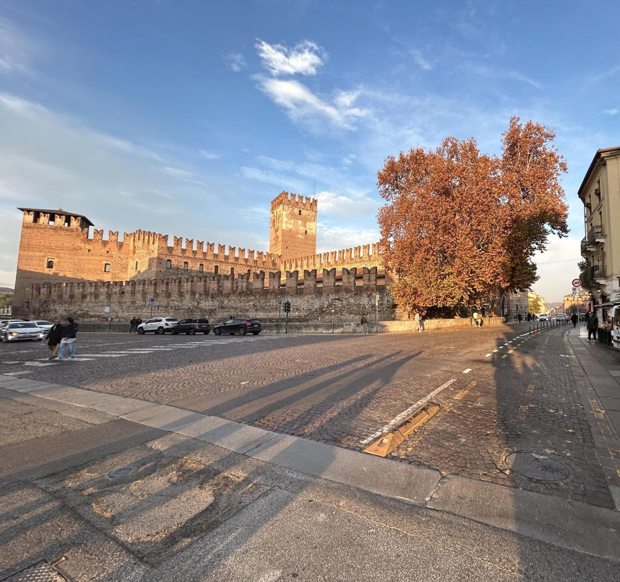 Castelvecchio Apartment 维罗纳 外观 照片