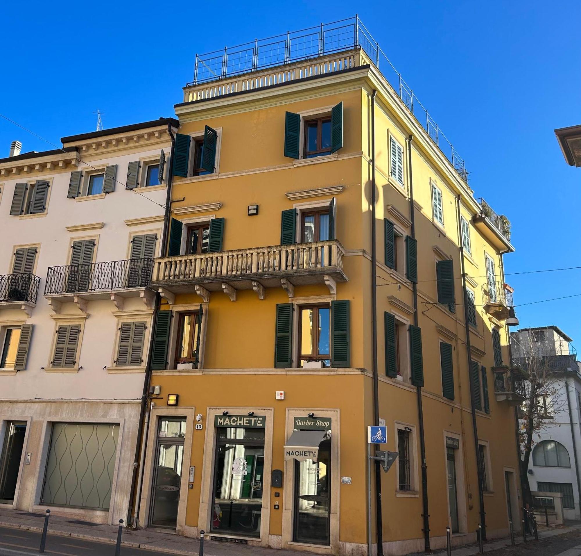 Castelvecchio Apartment 维罗纳 外观 照片